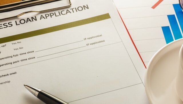Business Loan Application