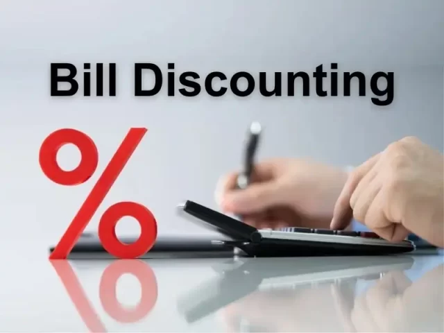 Bill Discounting