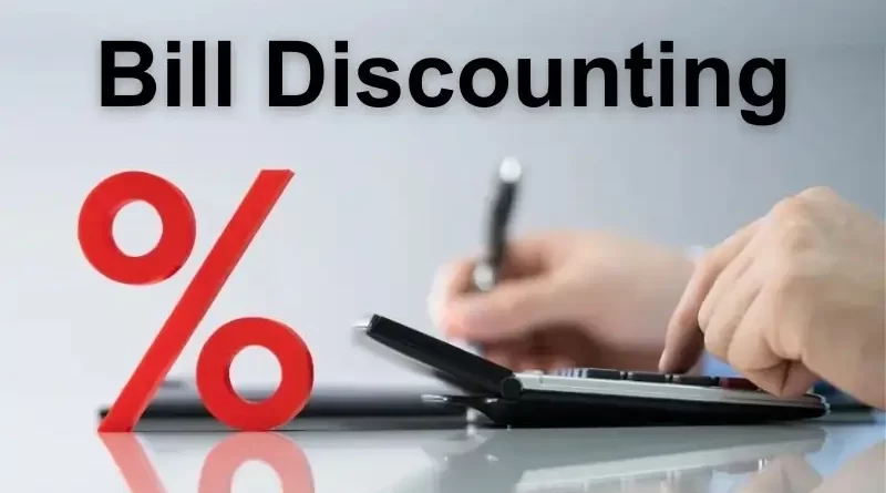 Bill Discounting