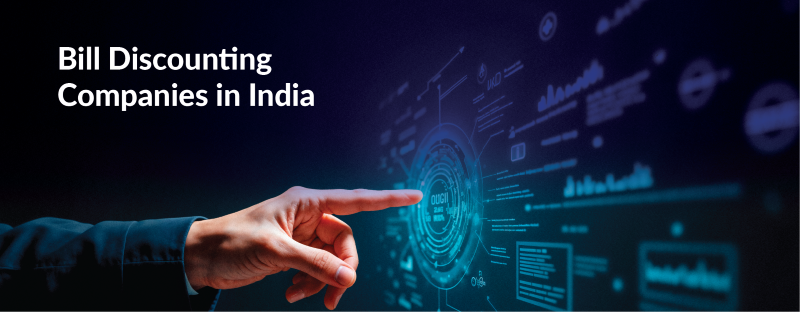 Bill discounting companies in India