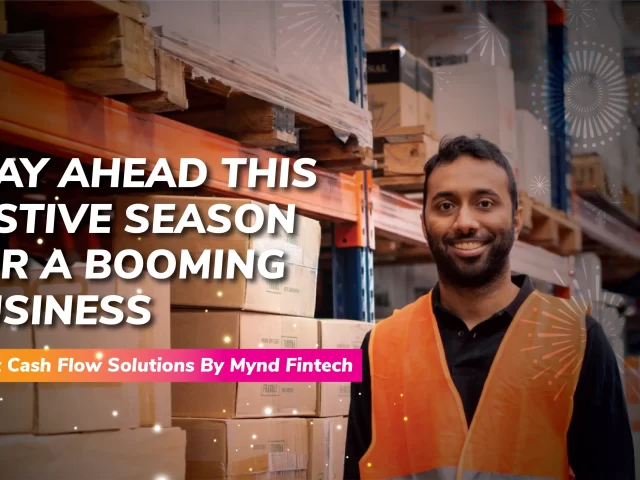 Stay Ahead This Festive Season For A Booming Business