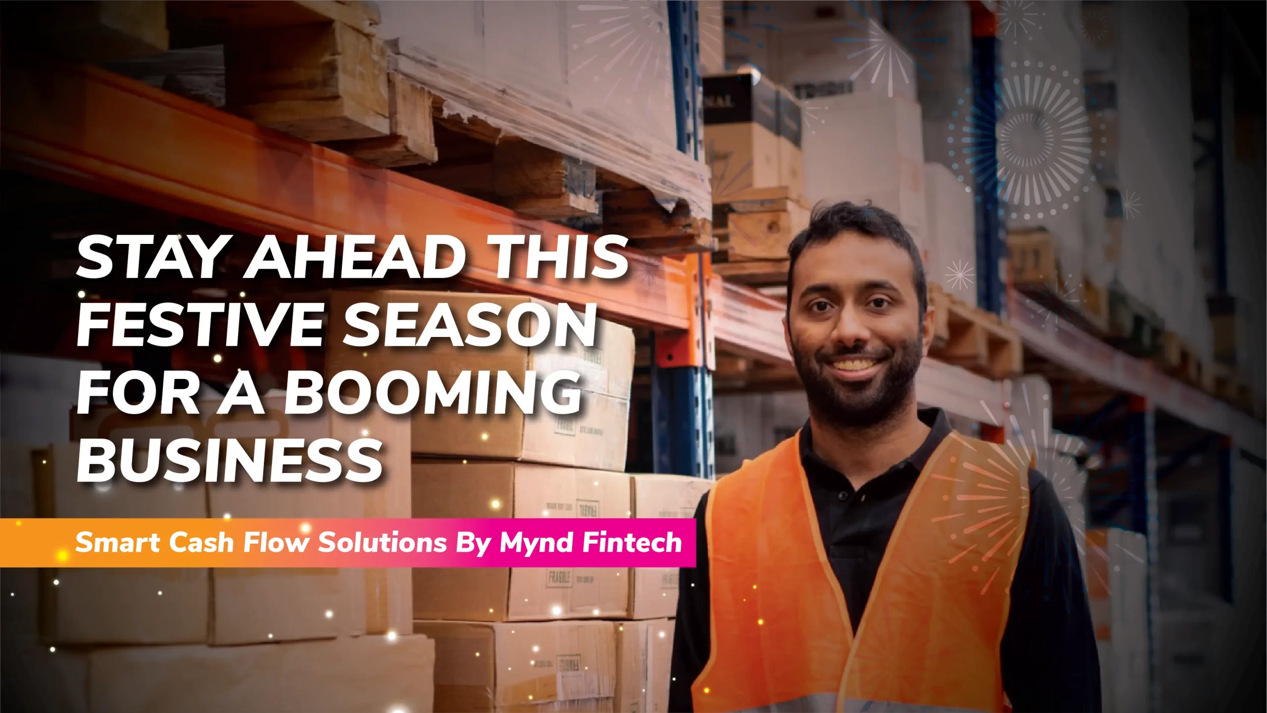 Stay Ahead This Festive Season For A Booming Business