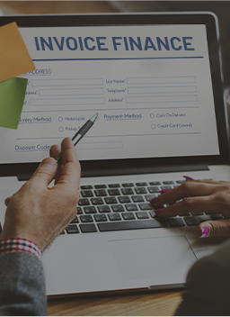 Sales Invoice Finance