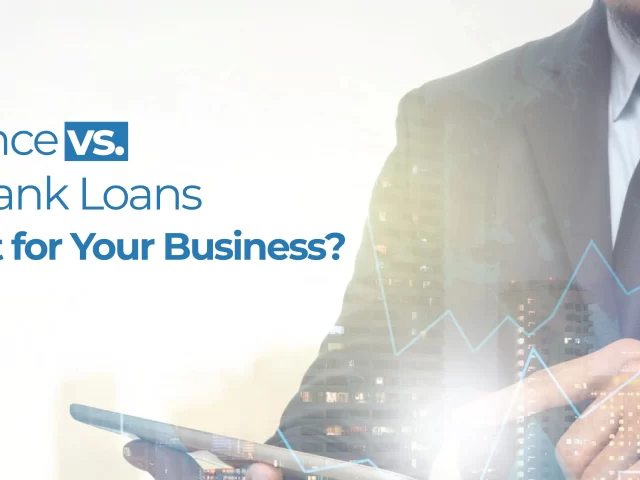 Vendor Finance vs. Traditional Bank Loans: Which is Right for Your Business?