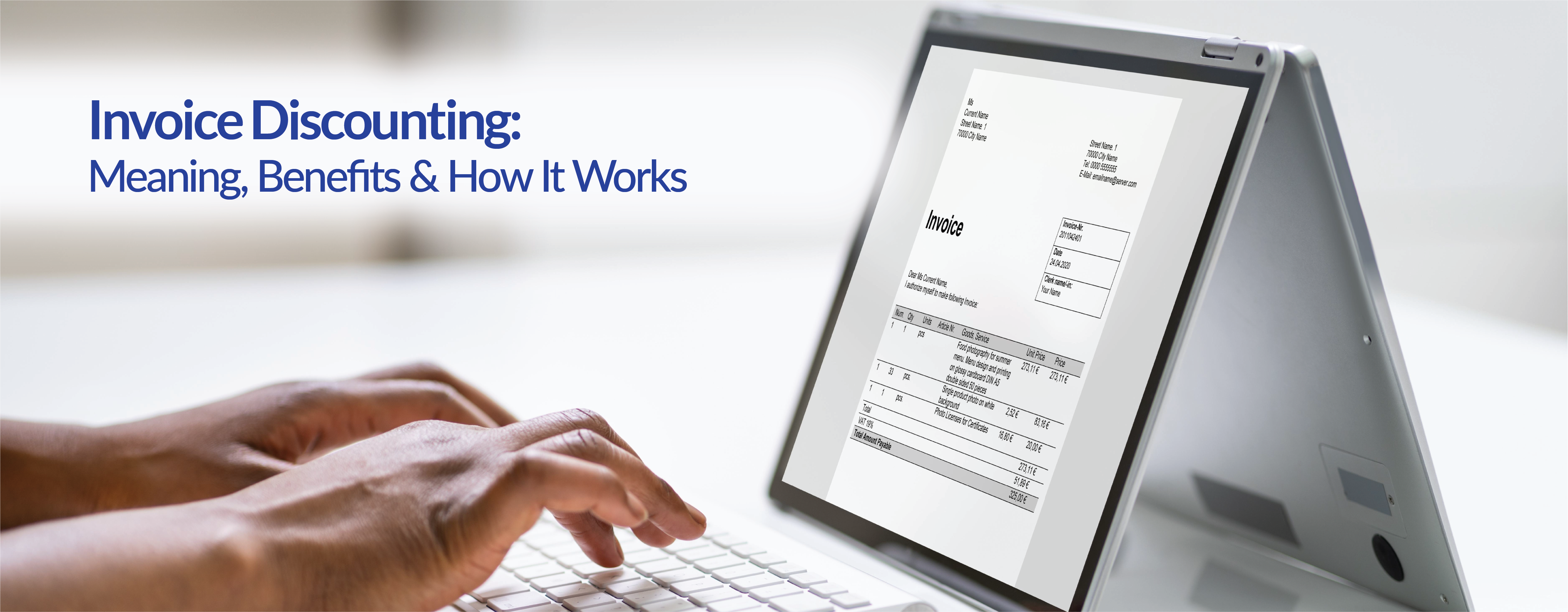 Invoice Discounting