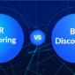 AR Factoring vs Bill Discounting illustration