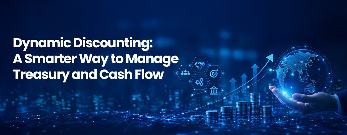 Dynamic discounting provider